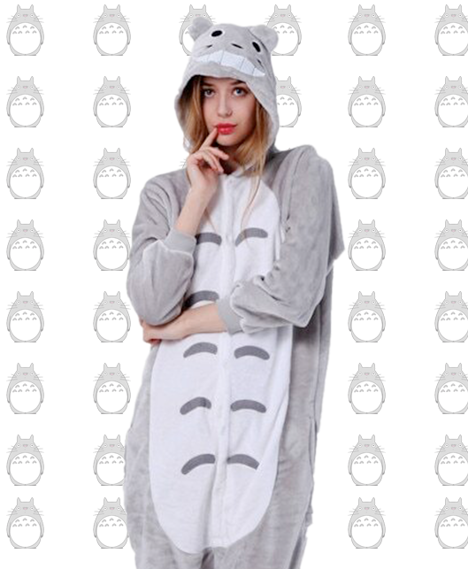combinaison pyjama totoro