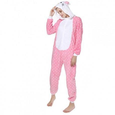 pyjama combinaison hello kitty