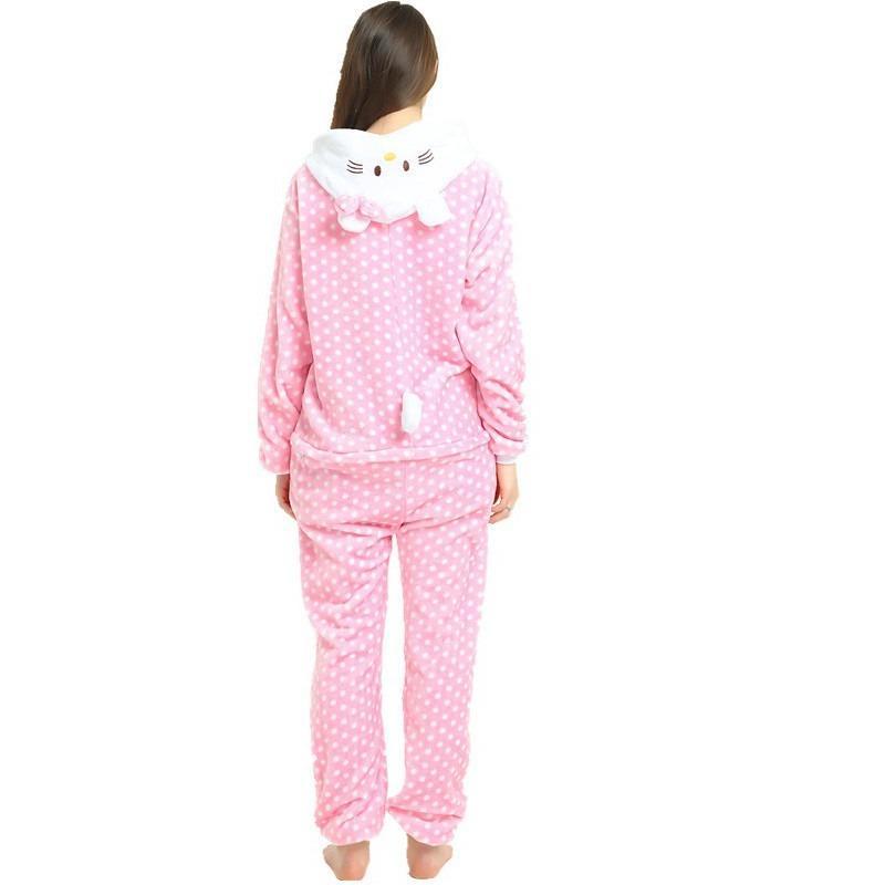 combinaison hello kitty