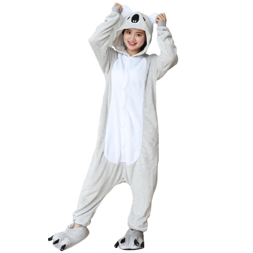 combinaison pyjama koala