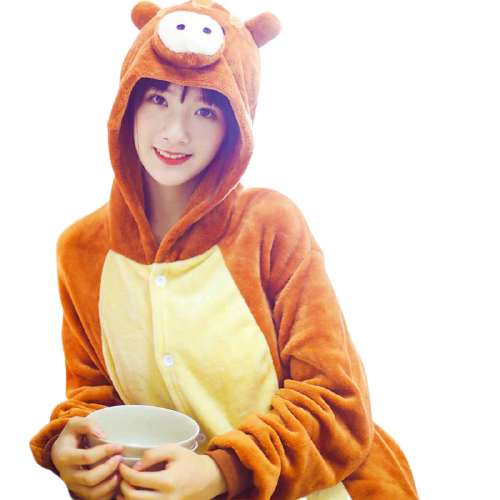 pyjama combinaison sanglier