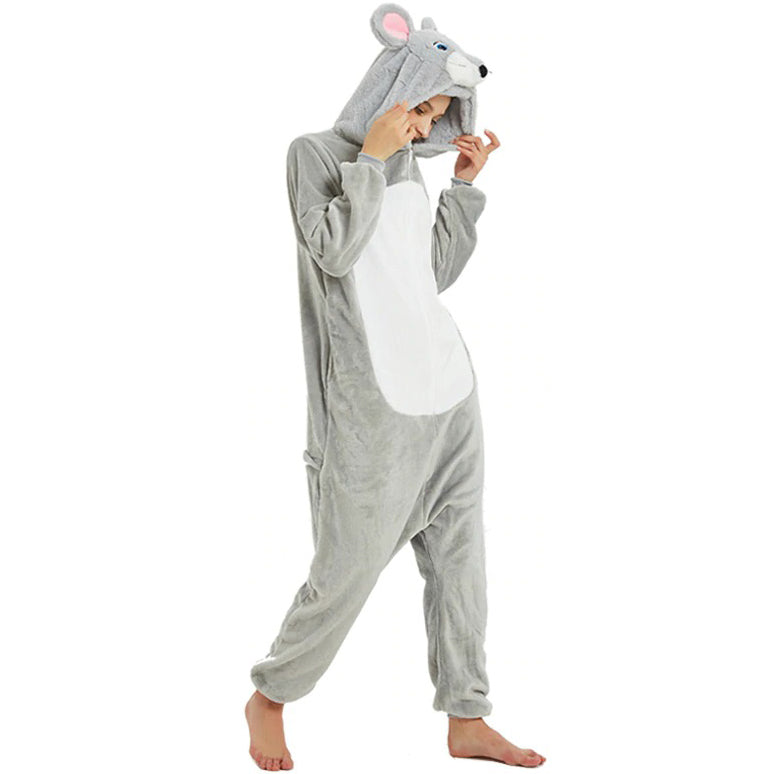 combinaison souris femme