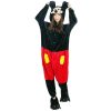 combinaison pyjama mickey