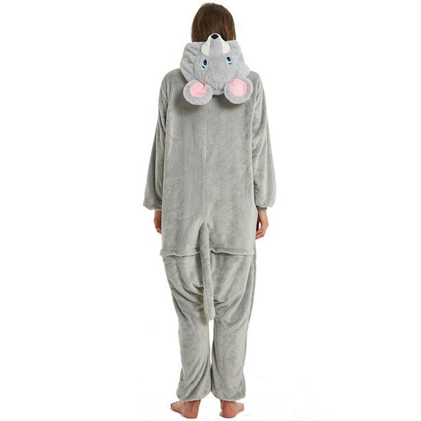 pyjama combinaison souris