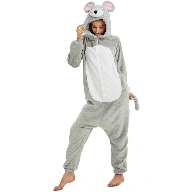 combinaison pyjama souris