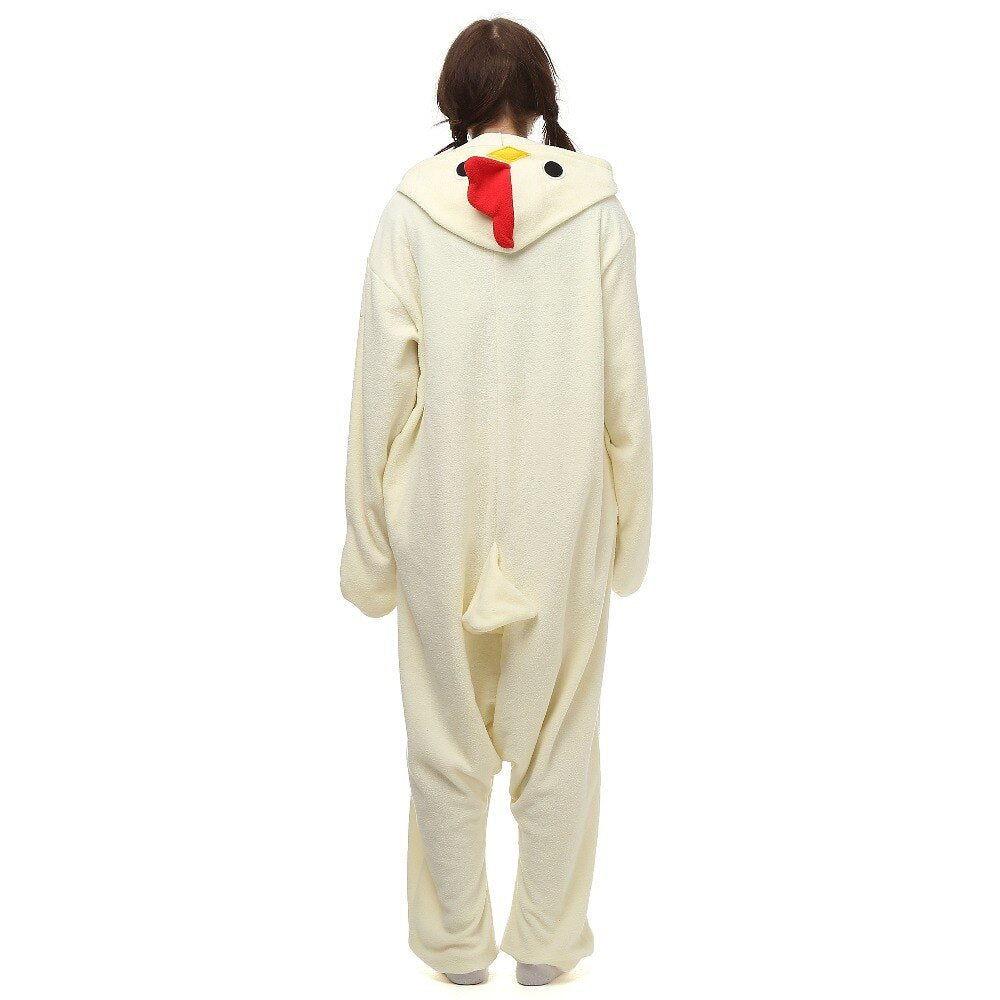 combinaison poule
