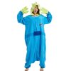 combinaison pyjama alien toy story