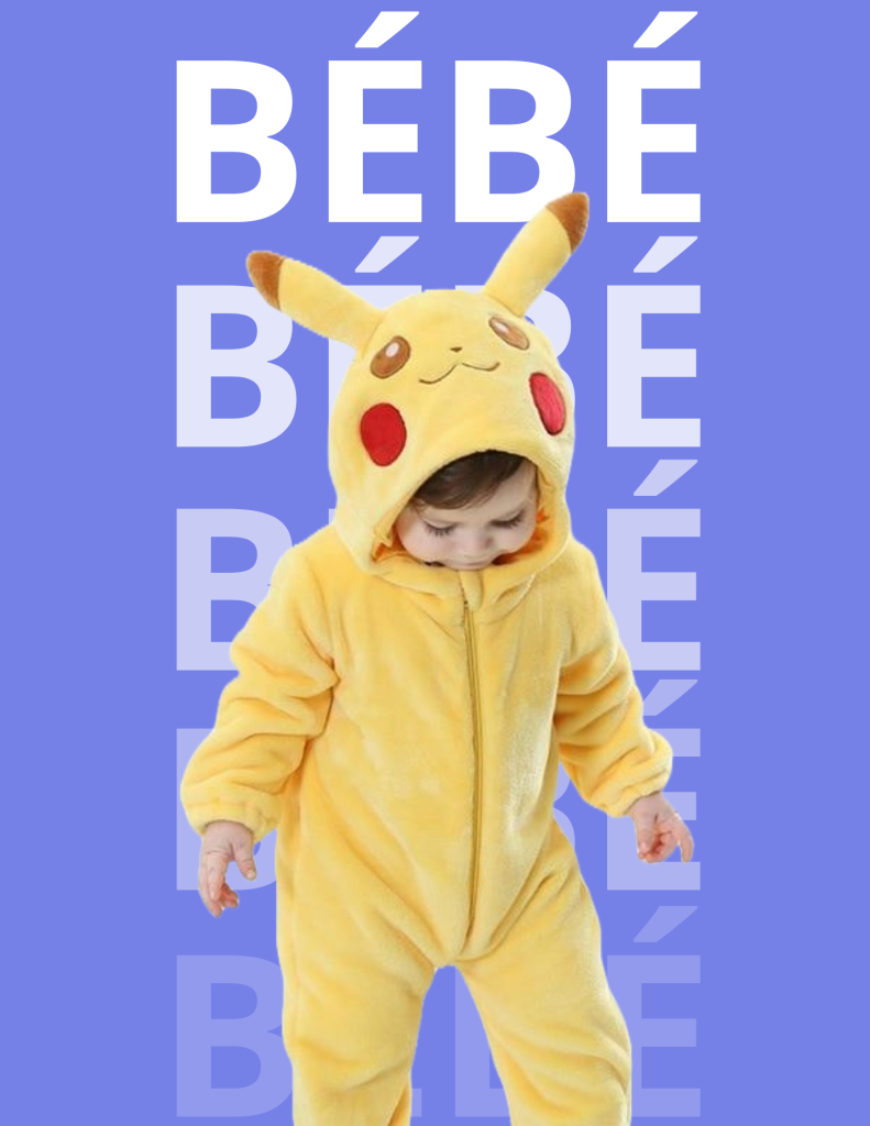 combinaison pyjama bébé
